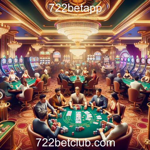 Descubra a Fascinante Categoria de Jogos de Cartas no 722betapp