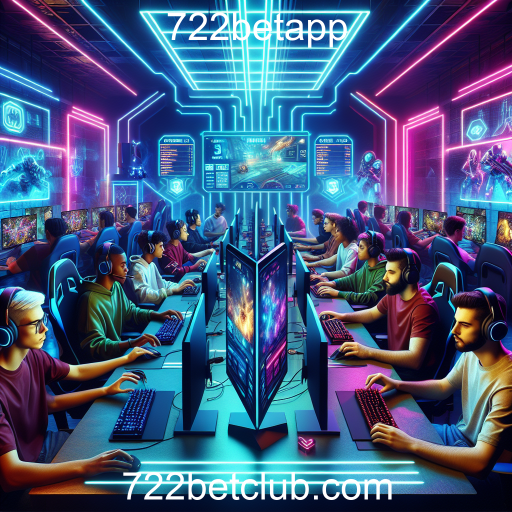 Atração dos Eventos Especiais na 722betapp