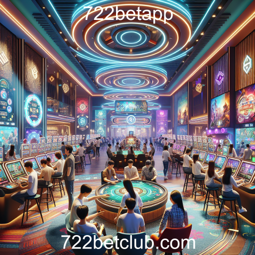 Explorando Jogos de Habilidades na 722betapp